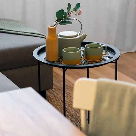 Apartmán Kairos - Silver - Darmowy Parking, Scisle Centrum Hlivice