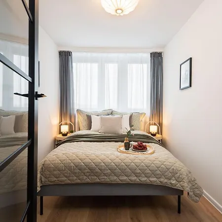 Kairos - Silver - Darmowy Parking, Scisle Centrum