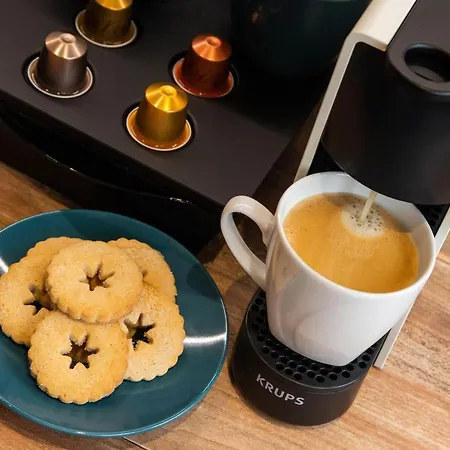 Apartmán Kairos - Silver - Darmowy Parking, Scisle Centrum Hlivice