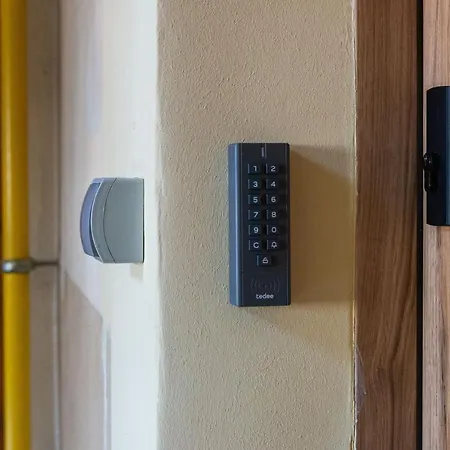 Apartment Kairos - Silver - Darmowy Parking, Scisle Centrum Gliwice