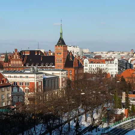 Kairos - Silver - Darmowy Parking, Scisle Centrum Gliwice