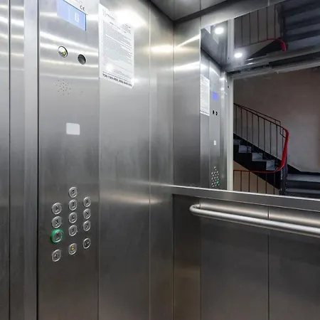 Kairos - Silver - Darmowy Parking, Scisle Centrum *