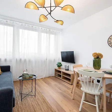 Kairos - Silver - Darmowy Parking, Scisle Centrum *