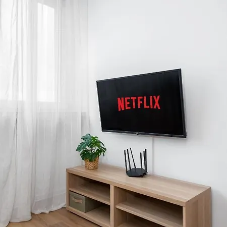 Apartmán Kairos - Silver - Darmowy Parking, Scisle Centrum Hlivice