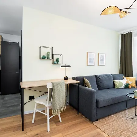 Apartmán Kairos - Silver - Darmowy Parking, Scisle Centrum *