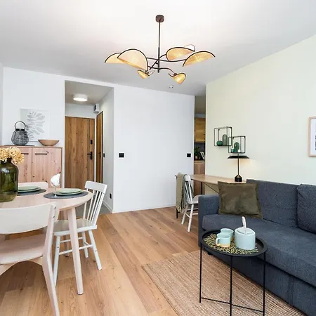 Kairos - Silver - Darmowy Parking, Scisle Centrum Apartmán Hlivice