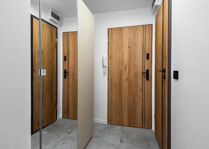 Apartment Kairos - Silver - Darmowy Parking, Scisle Centrum *