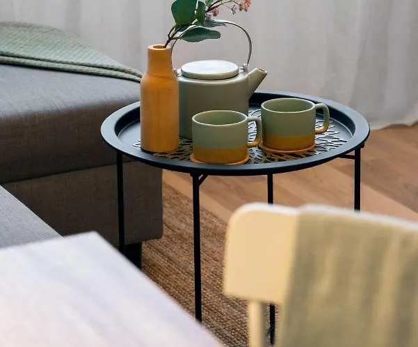 Apartment Kairos - Silver - Darmowy Parking, Scisle Centrum Gliwice