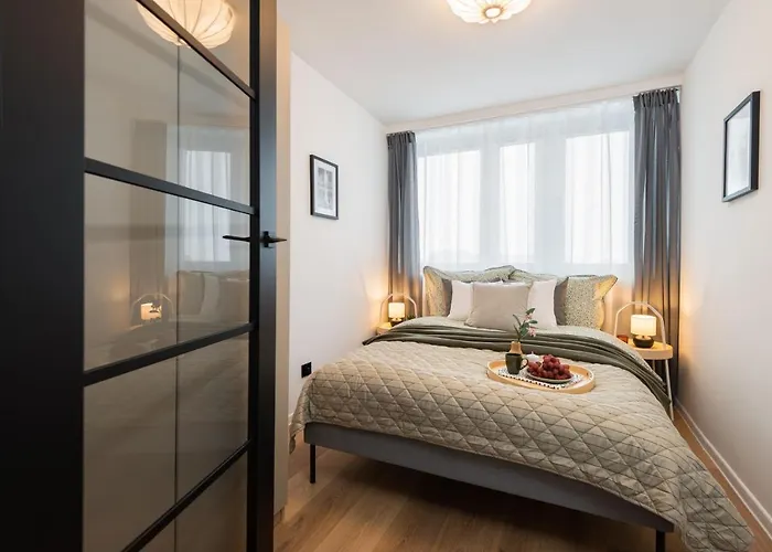 Kairos - Silver - Darmowy Parking, Scisle Centrum Apartment *