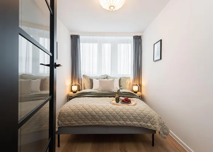 Kairos - Silver - Darmowy Parking, Scisle Centrum