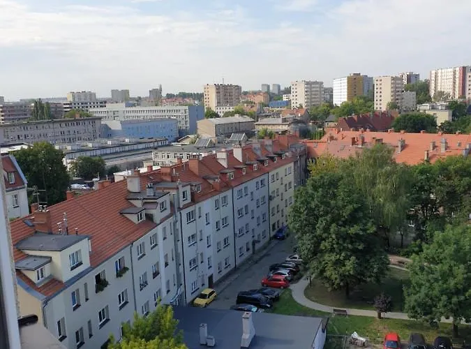 Kairos - Silver - Darmowy Parking, Scisle Centrum Apartment *