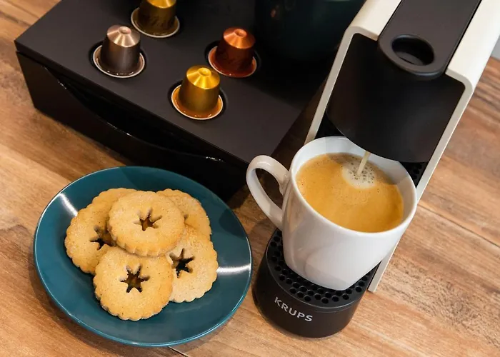 Διαμέρισμα Kairos - Silver - Darmowy Parking, Scisle Centrum Γκλίβιτσε