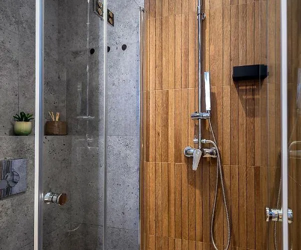 Kairos - Silver - Darmowy Parking, Scisle Centrum Apartment *