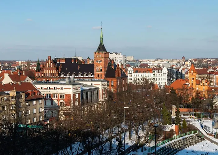 Kairos - Silver - Darmowy Parking, Scisle Centrum Gliwice