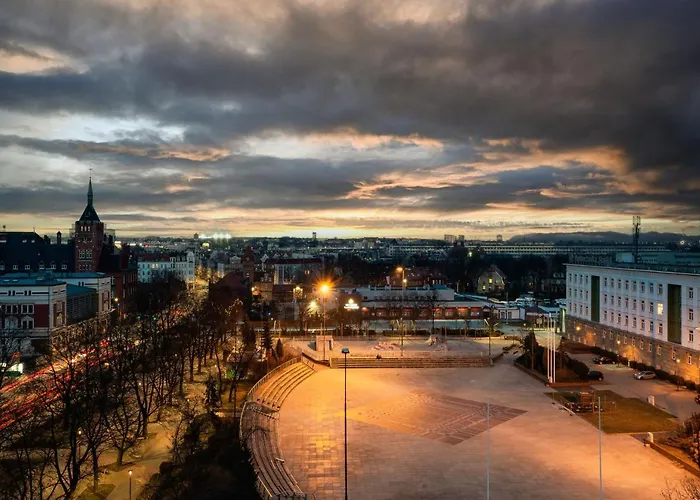 Kairos - Silver - Darmowy Parking, Scisle Centrum