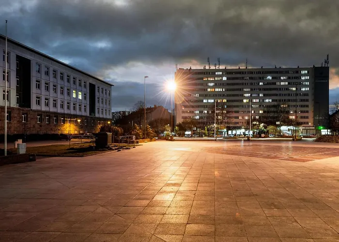 Apartment Kairos - Silver - Darmowy Parking, Scisle Centrum