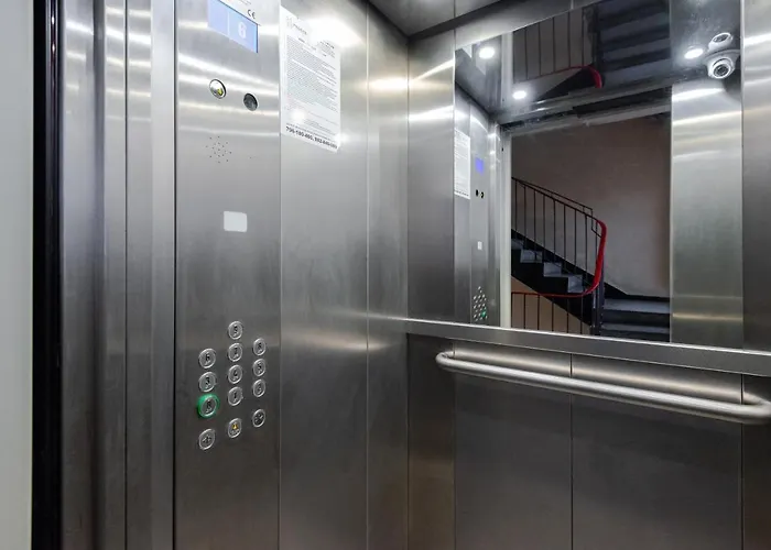 Kairos - Silver - Darmowy Parking, Scisle Centrum *