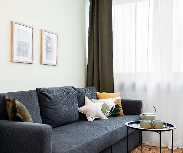 Kairos - Silver - Darmowy Parking, Scisle Centrum Gliwice