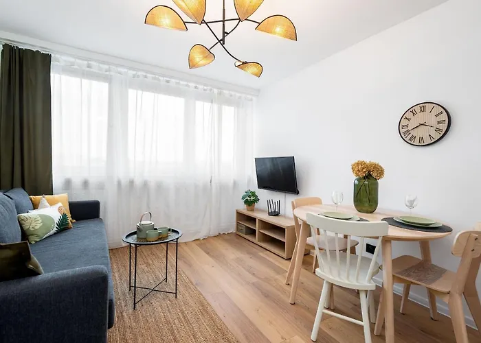 Kairos - Silver - Darmowy Parking, Scisle Centrum *