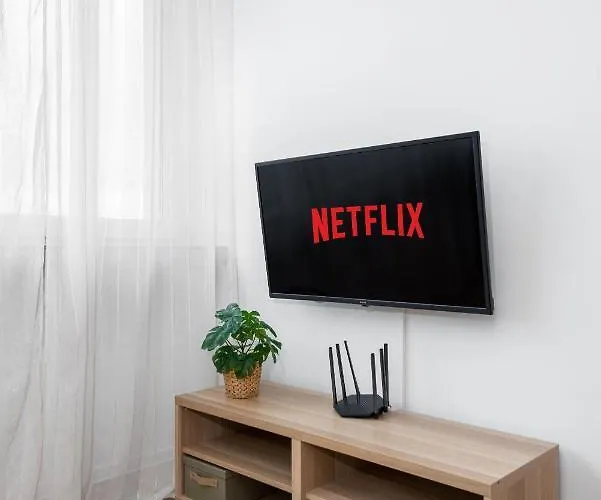 Apartment Kairos - Silver - Darmowy Parking, Scisle Centrum Gliwice