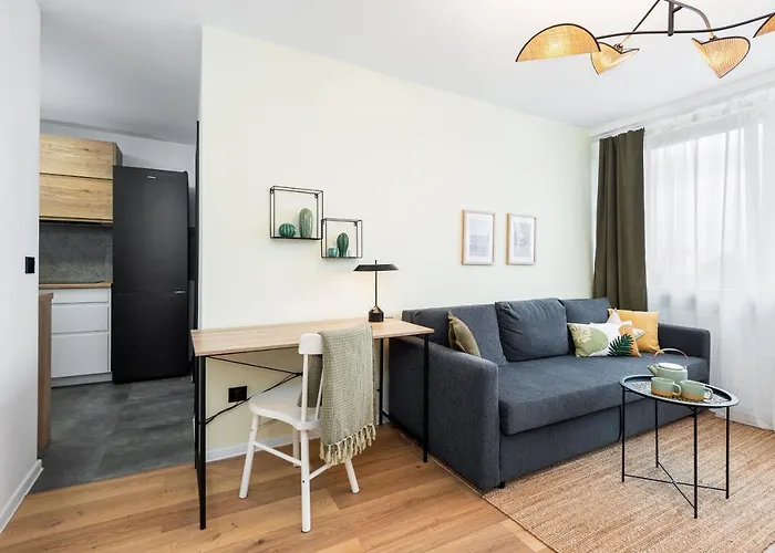 Apartment Kairos - Silver - Darmowy Parking, Scisle Centrum *