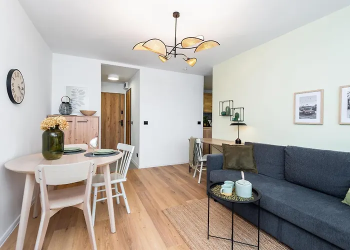 Kairos - Silver - Darmowy Parking, Scisle Centrum Apartment Gliwice