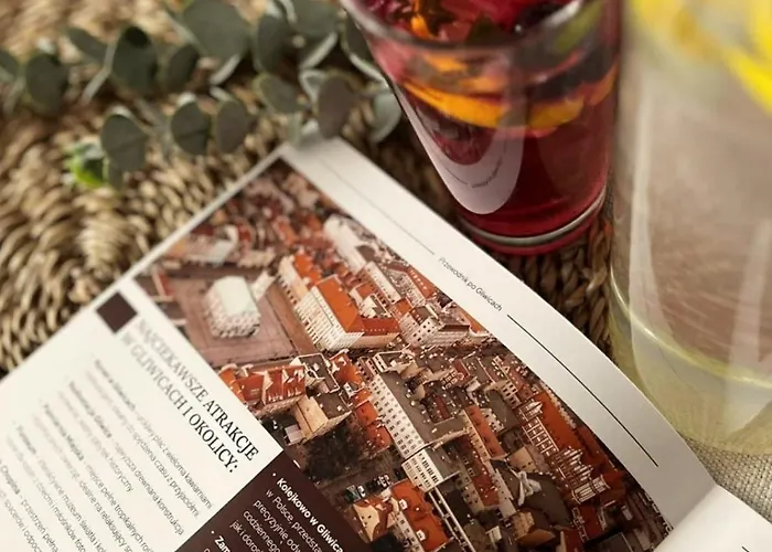 Kairos - Silver - Darmowy Parking, Scisle Centrum * Gliwice